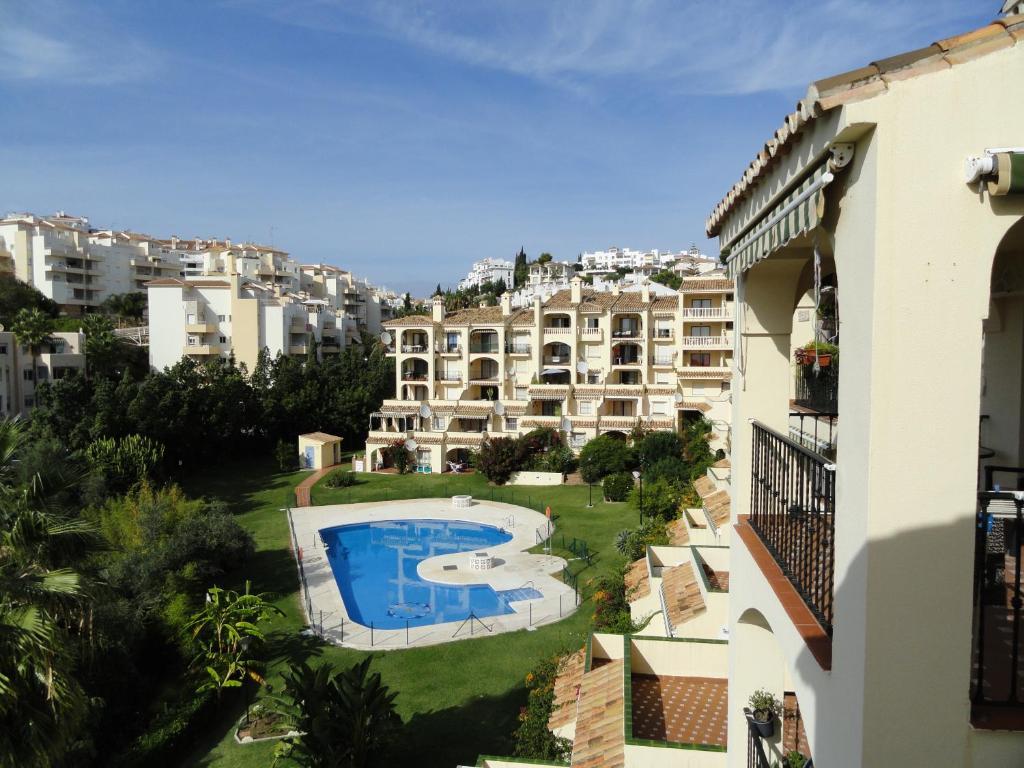 Club Bellasol Apartment La Cala De Mijas Exterior photo